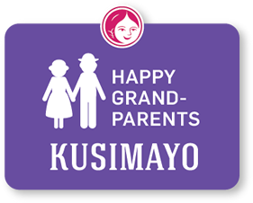 HAPPY GRANDPARENTS