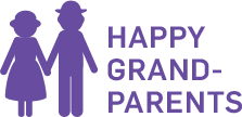 HAPPY GRANDPARENTS